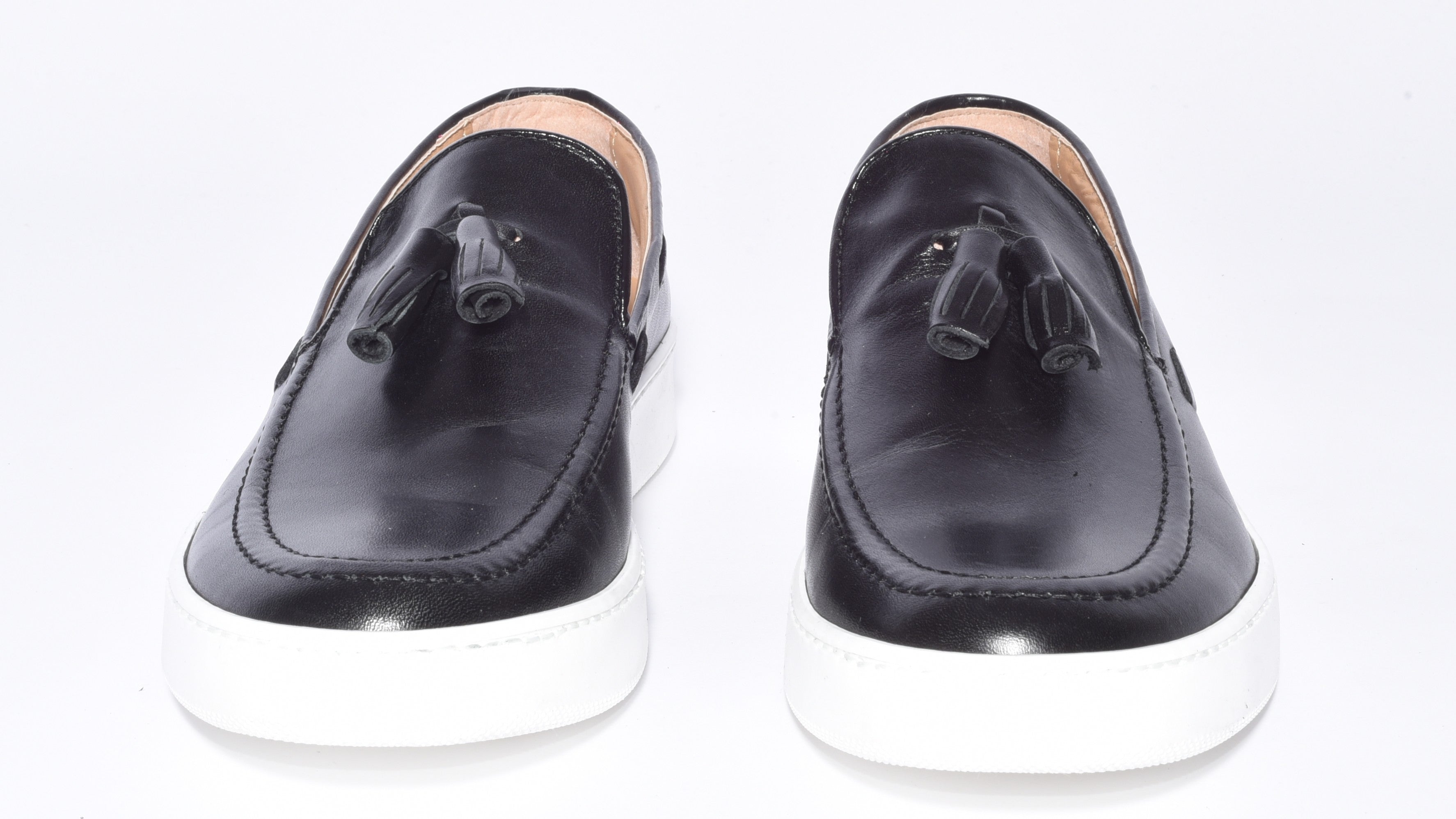 Mocassino Principe Nero