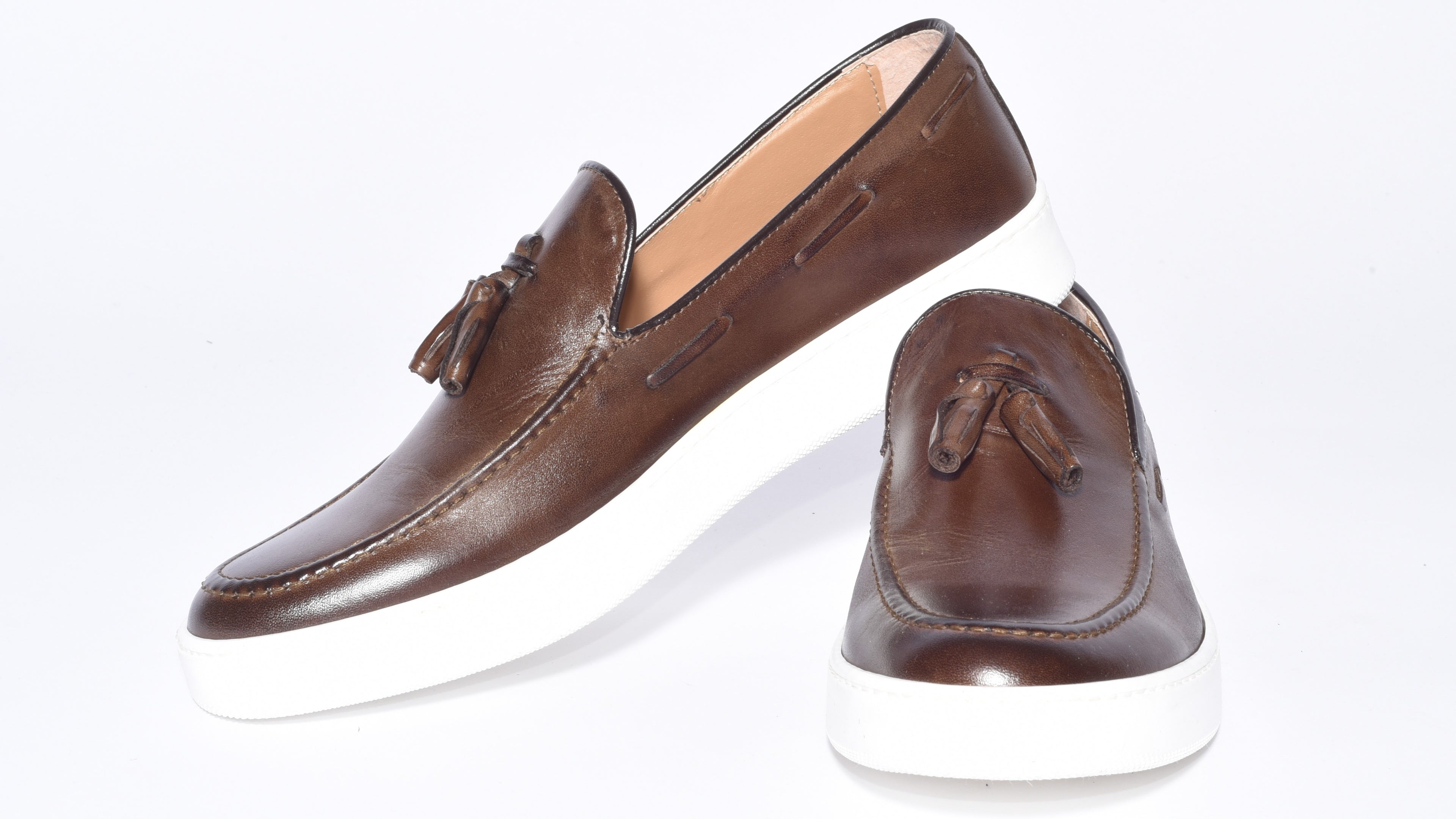 Mocassino Principe Moro