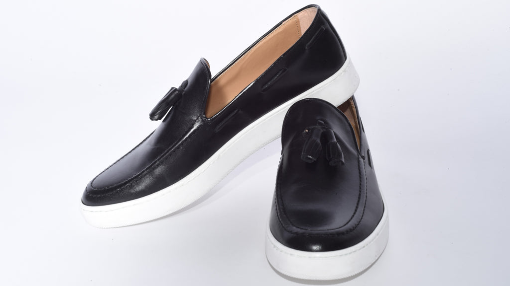 Mocassino Principe Nero