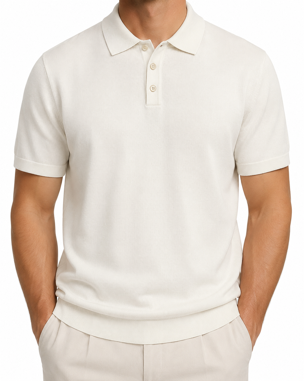 Polo Amalfi Bianco