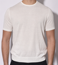 T-shirt Filo Cotone Bianca