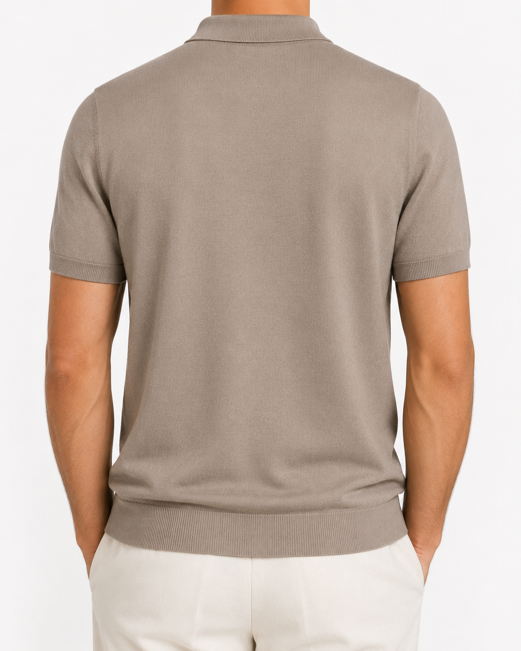Polo Amalfi Crema