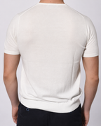 T-shirt Filo Cotone Bianca
