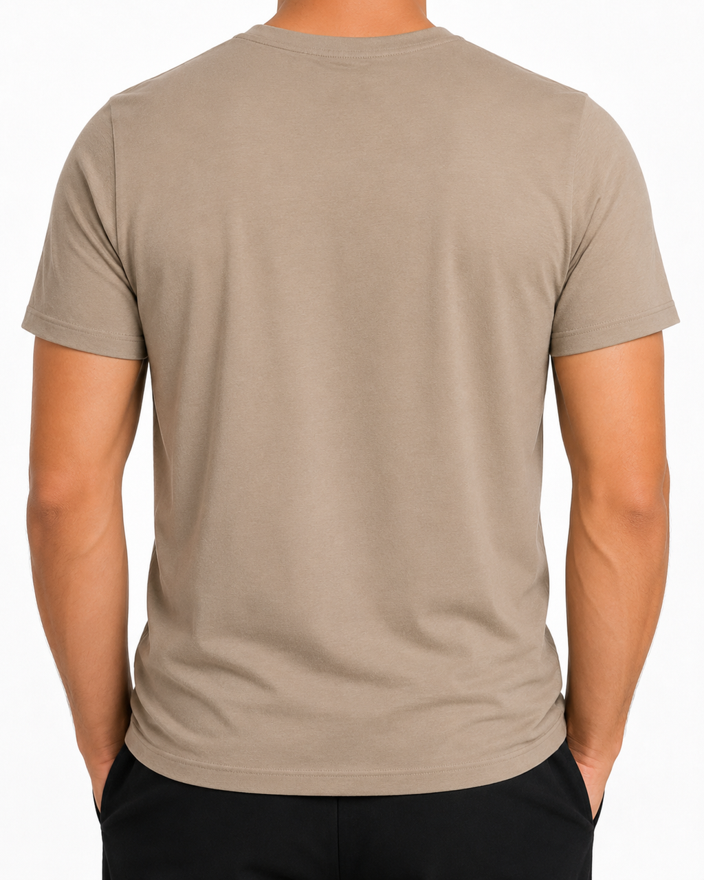 T-shirt Scozia Beige