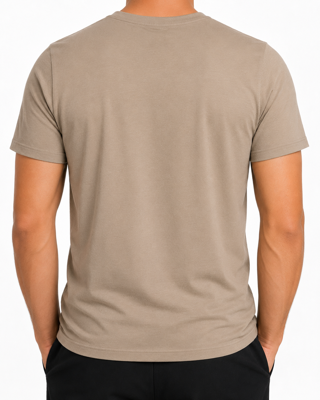 T-shirt Scozia Beige