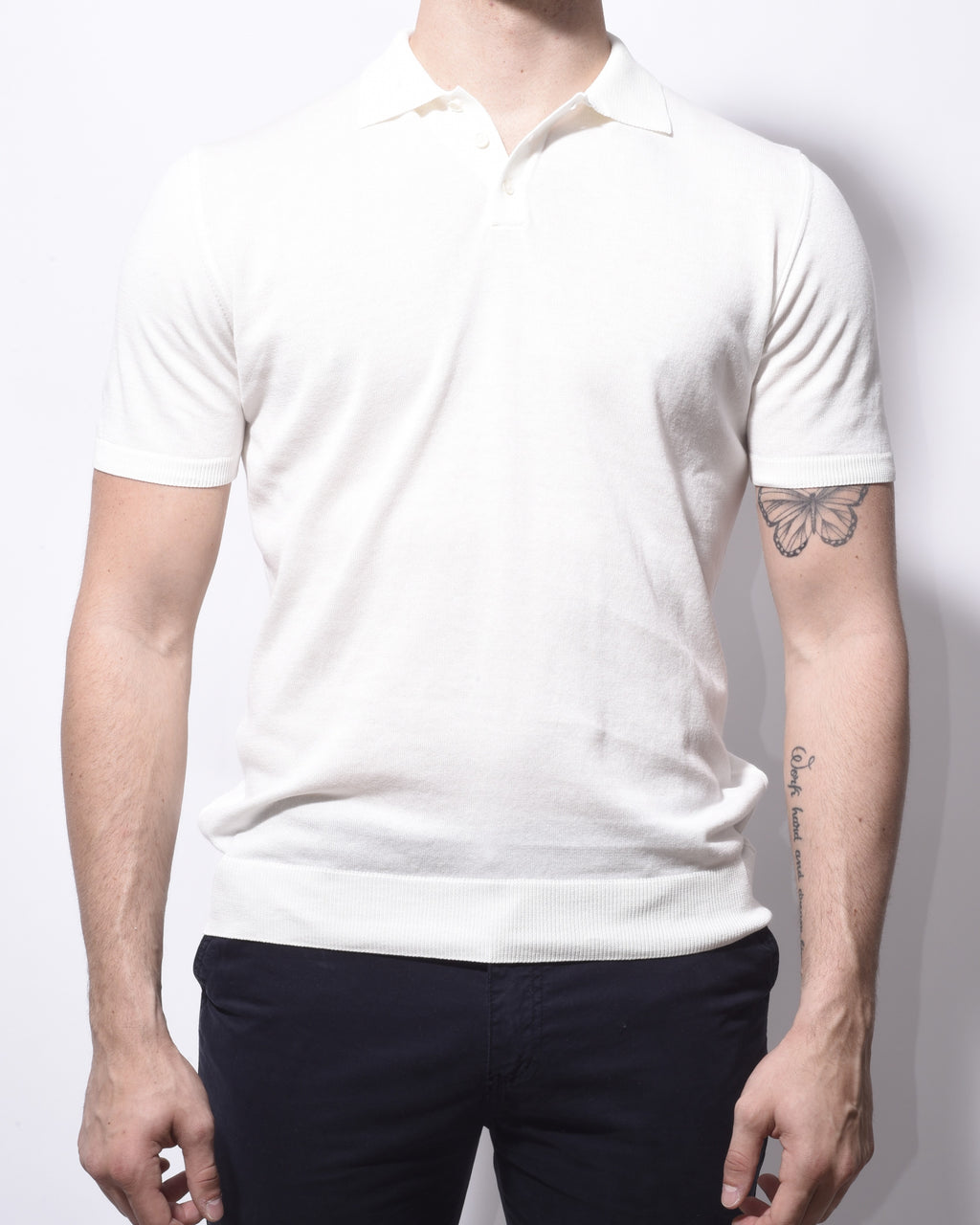 Polo Amalfi Bianco
