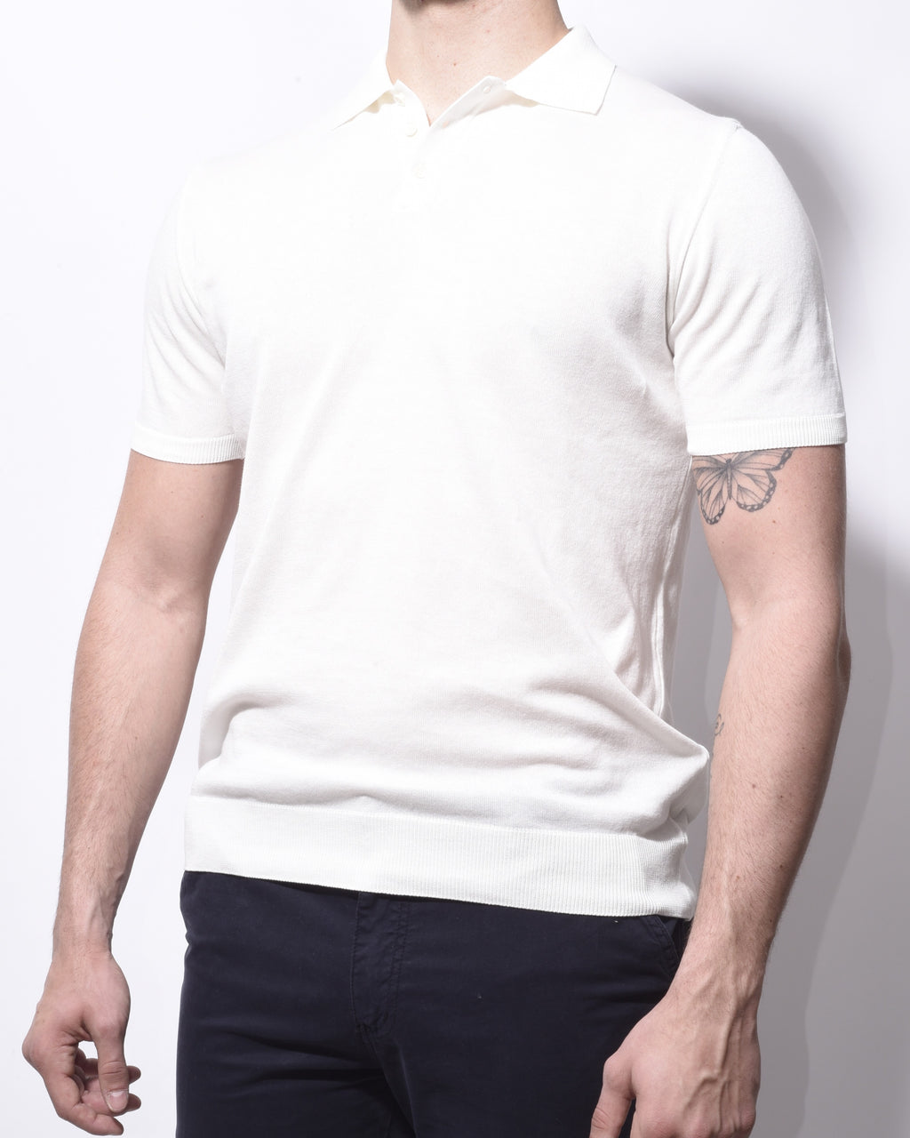 Polo Amalfi Bianco