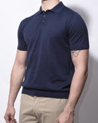 Polo Amalfi Blu Navy