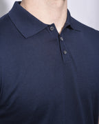 Polo Amalfi Blu Navy