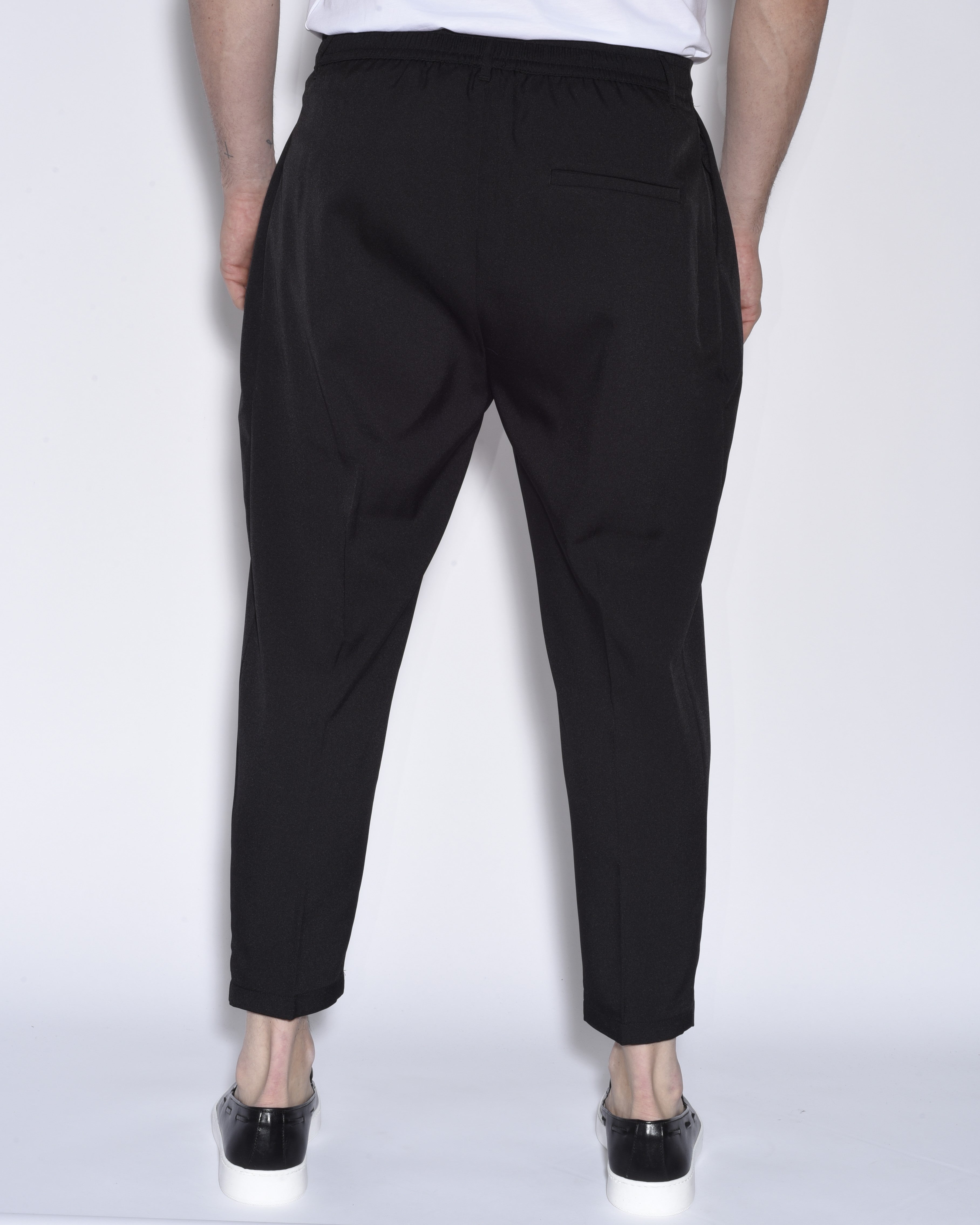 Pantalone Firenze Nero