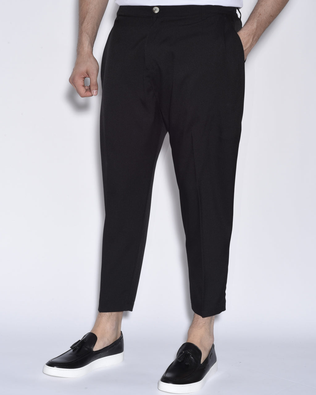 Pantalone Firenze Nero