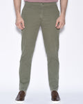 Pantalone Chino Verde