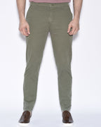 Pantalone Chino Verde