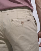 Pantalone Chino Beige