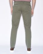 Pantalone Chino Verde