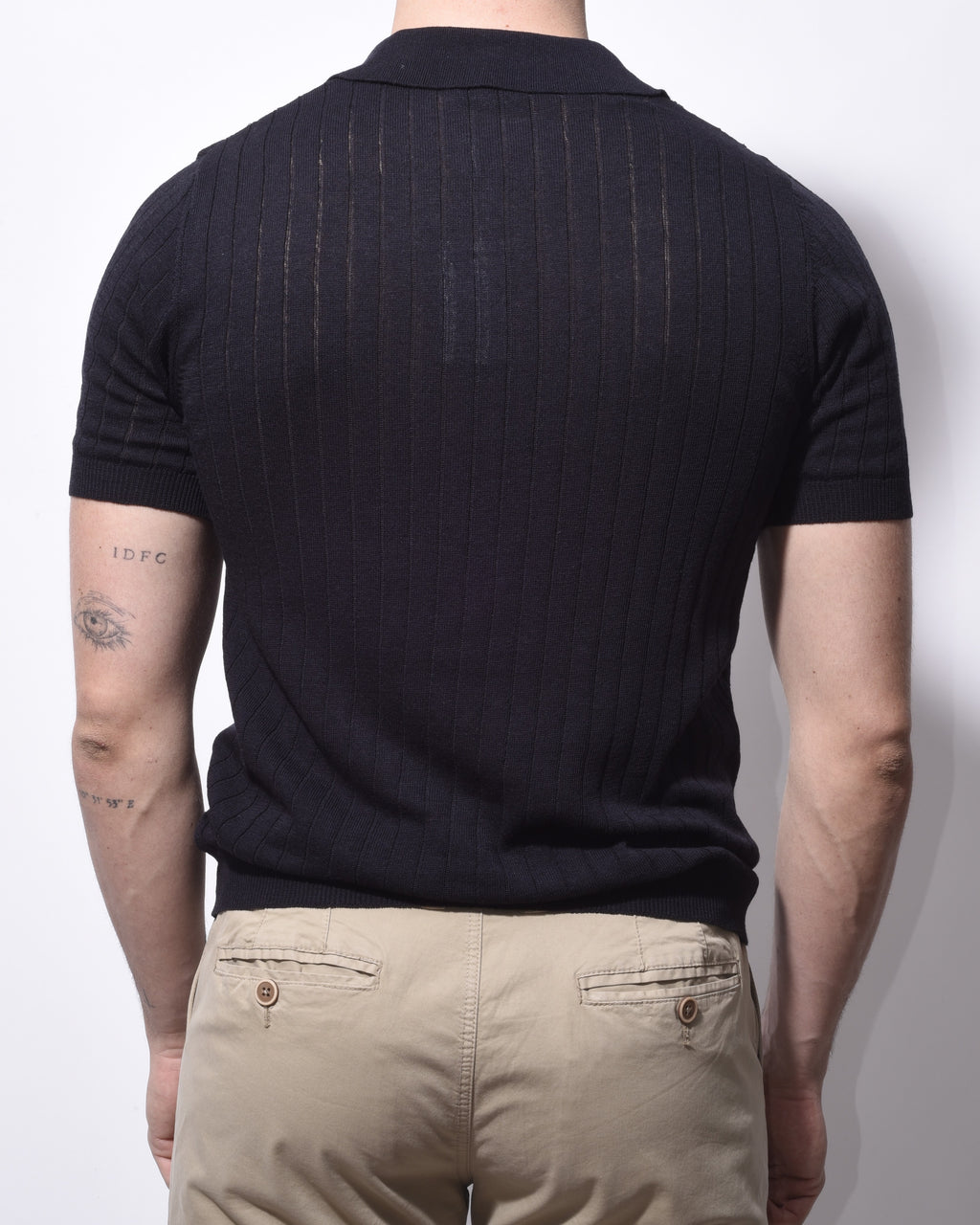 Polo Versilia Blu Navy