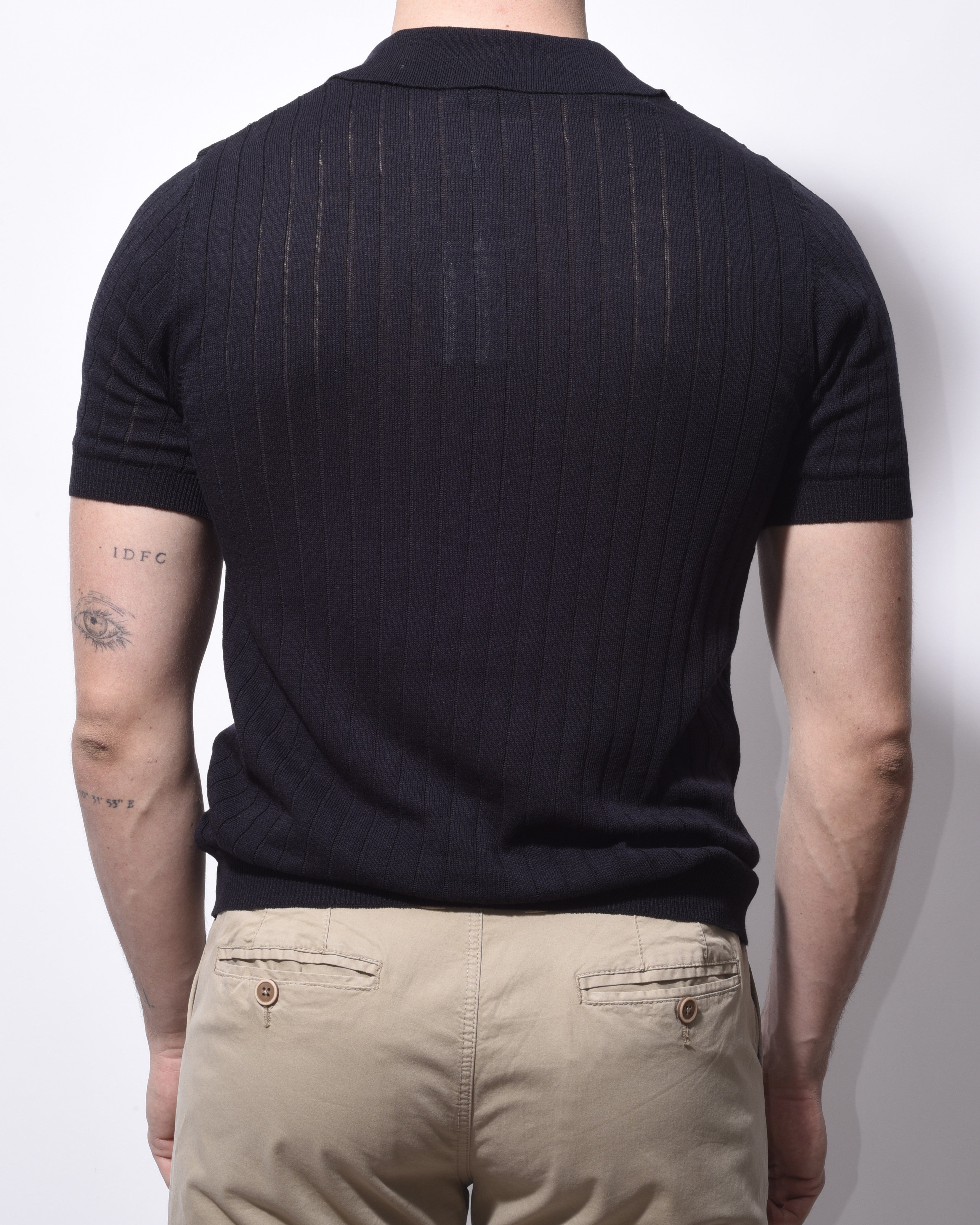 Polo Versilia Blu Navy