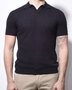 Polo Versilia Blu Navy
