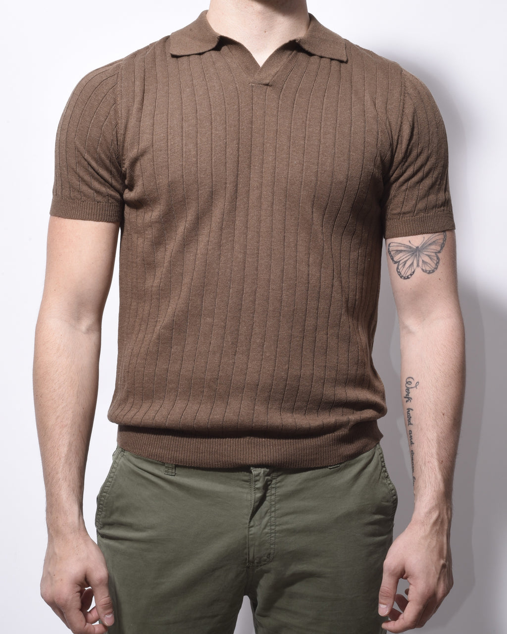 Polo Versilia Moro