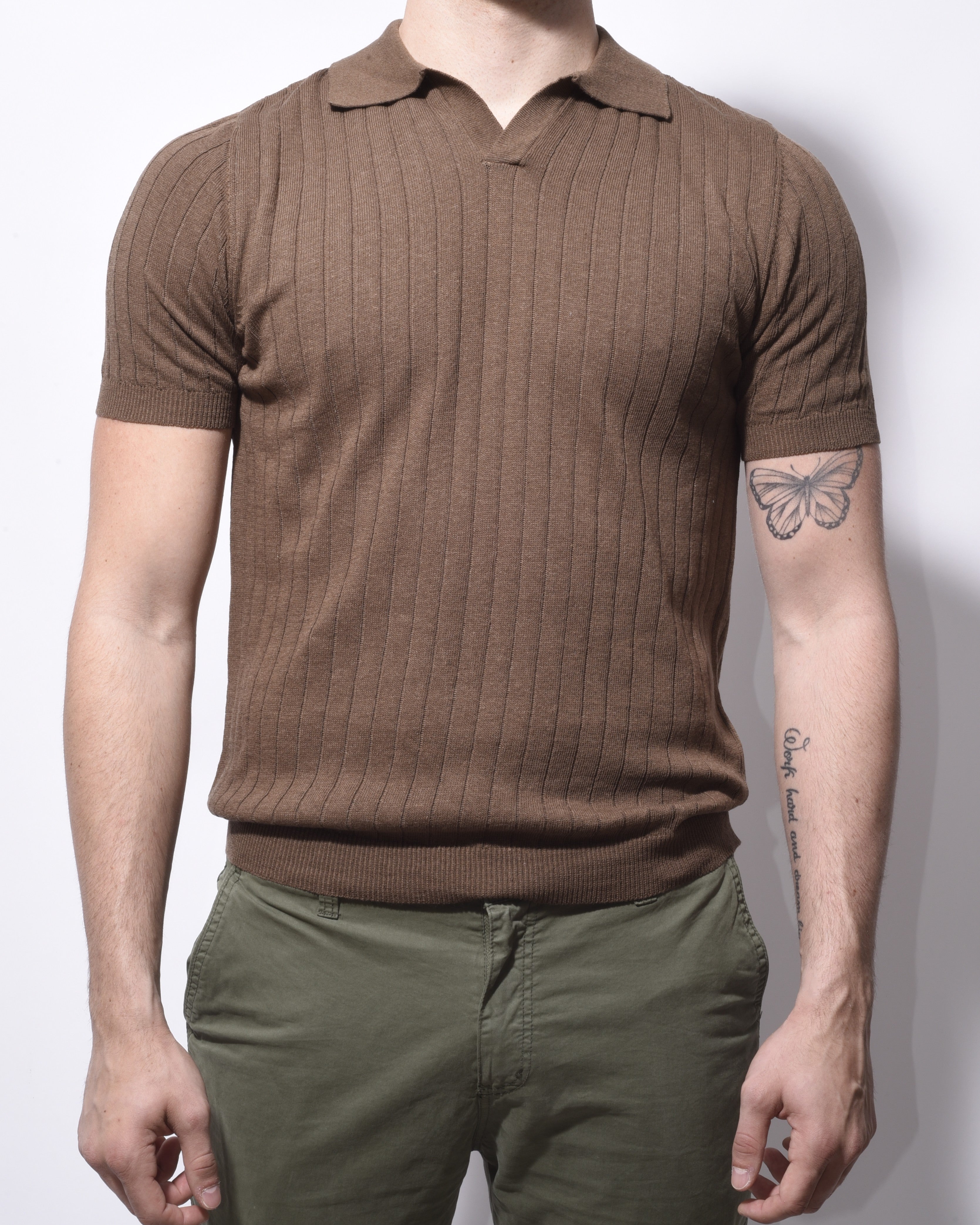Polo Versilia Moro