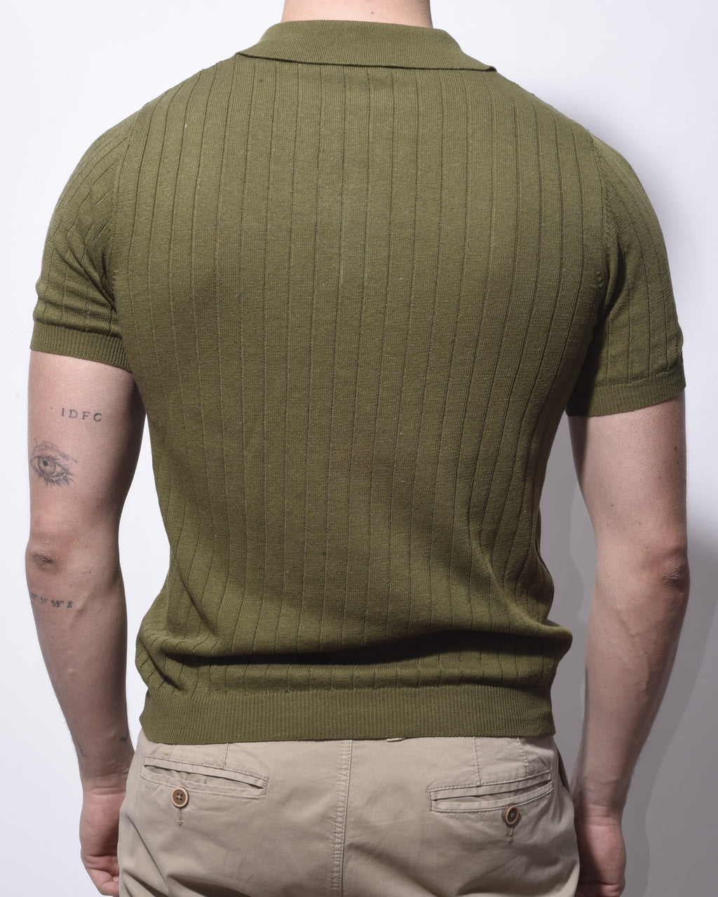 Polo Versilia Verde