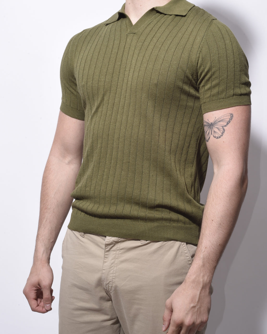 Polo Versilia Verde