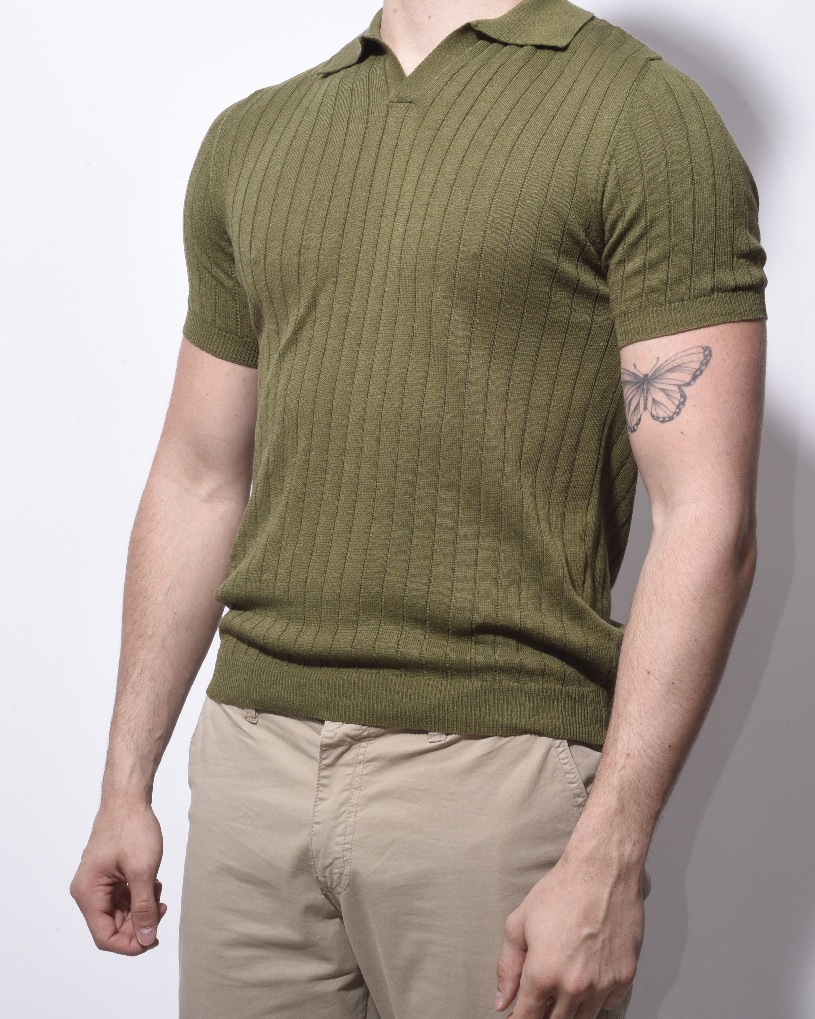 Polo Versilia Verde