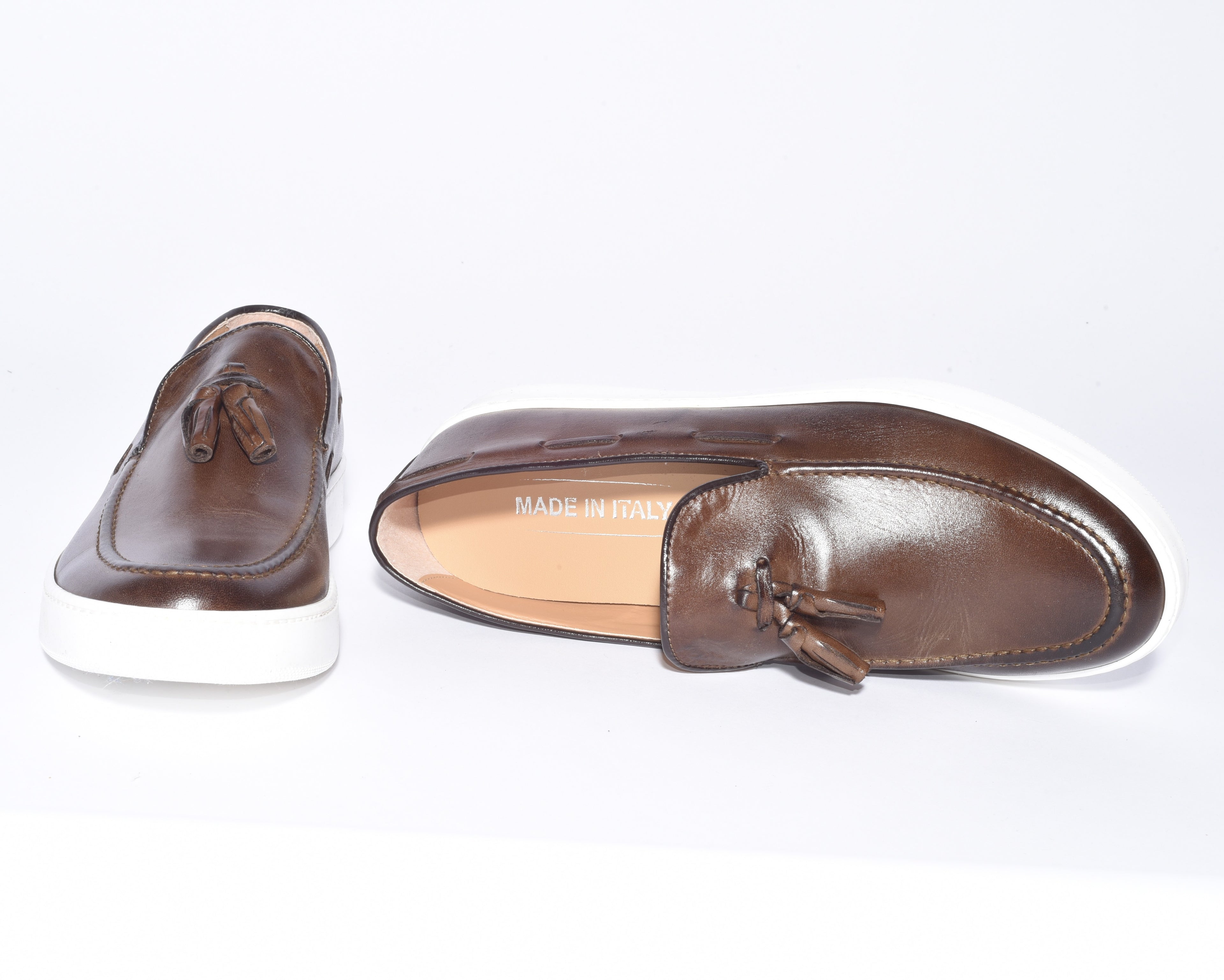 Mocassino Principe Moro