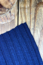 Cappello Courmayeur Blu navy