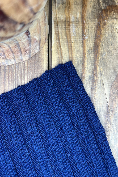 Cappello Courmayeur Blu navy