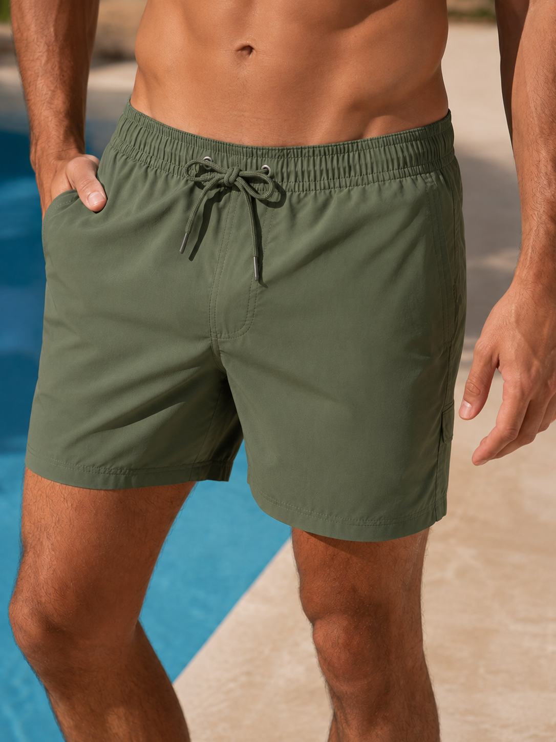 Costume Taormina Verde