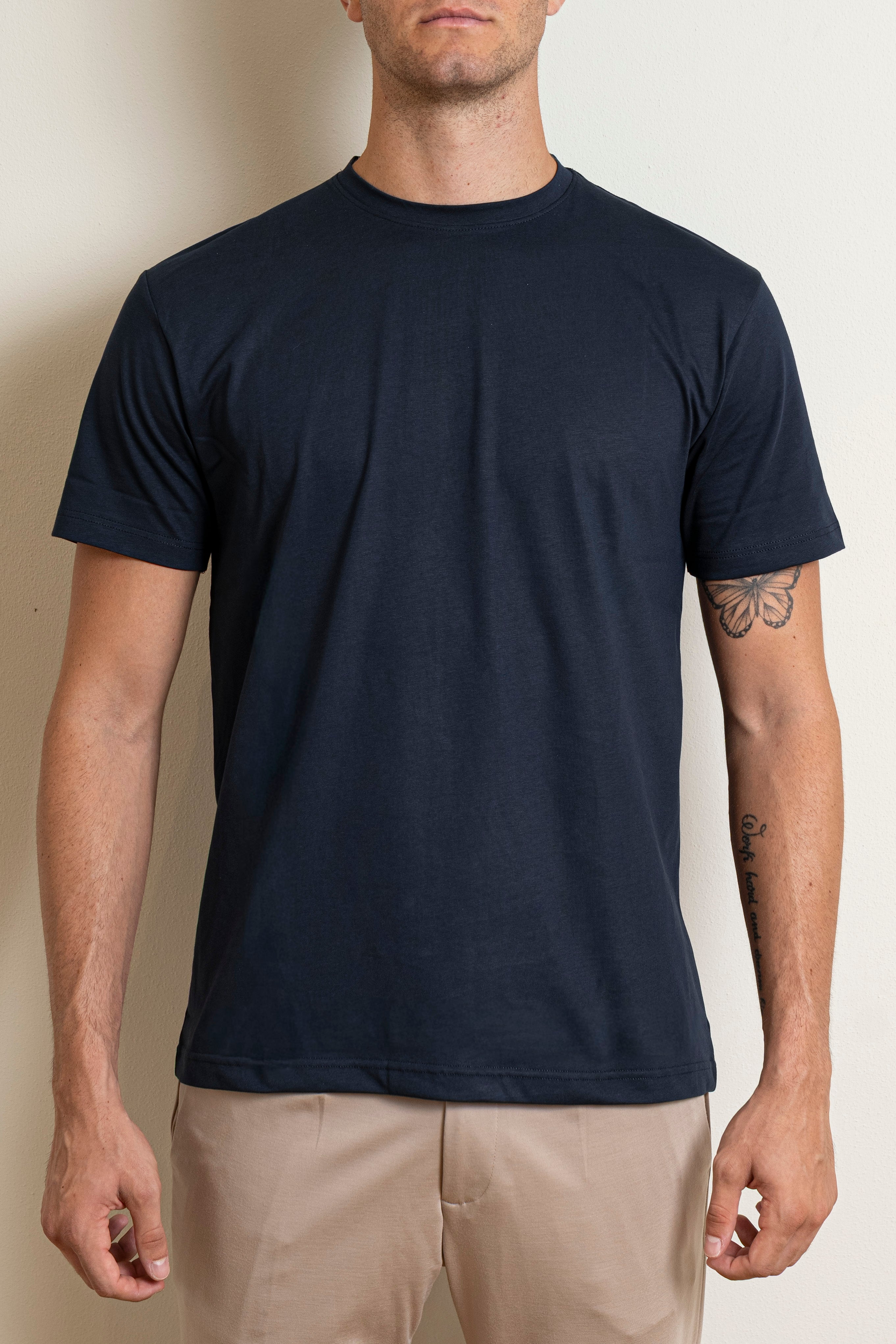 T-Shirt Blu Navy