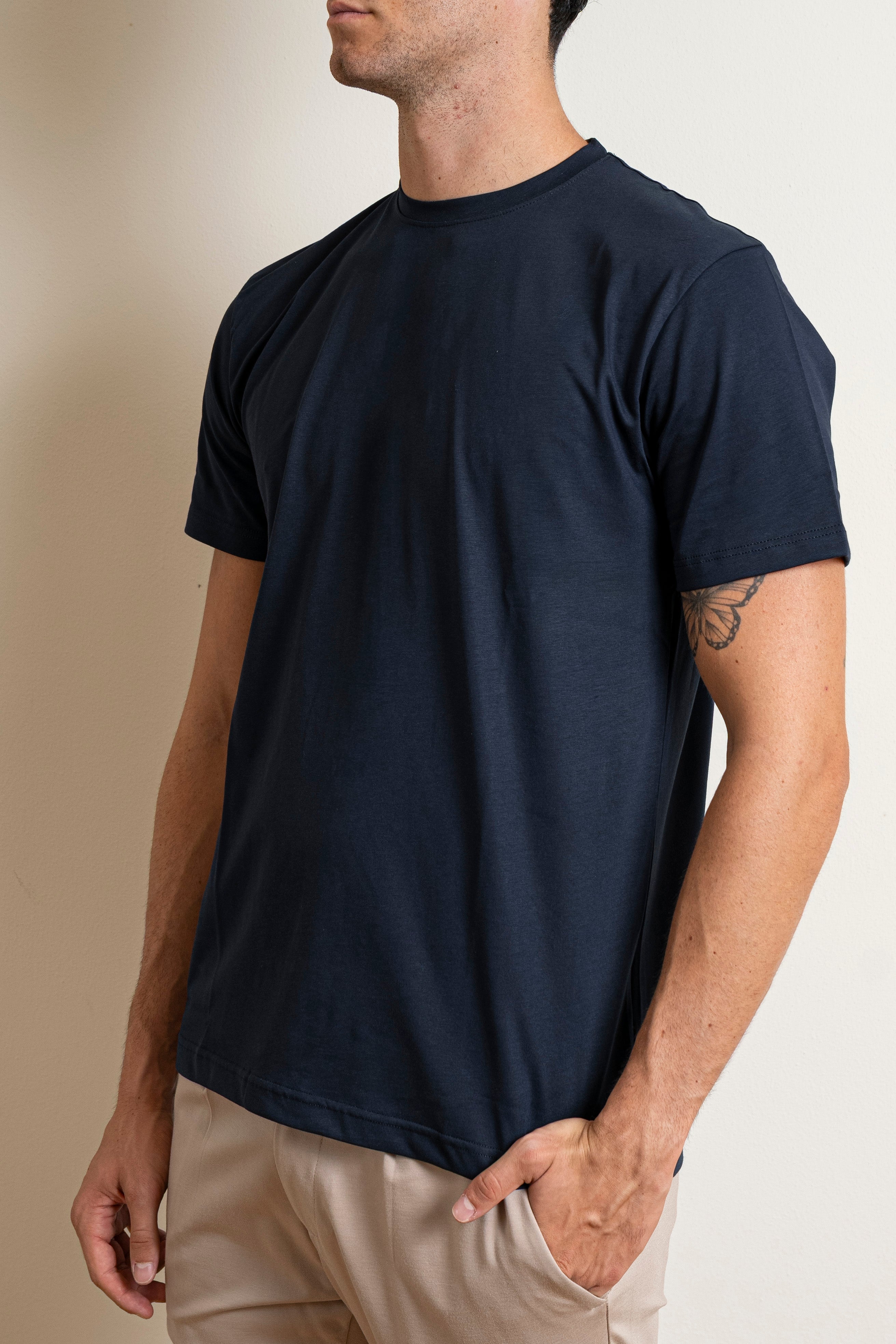 T-Shirt Blu Navy