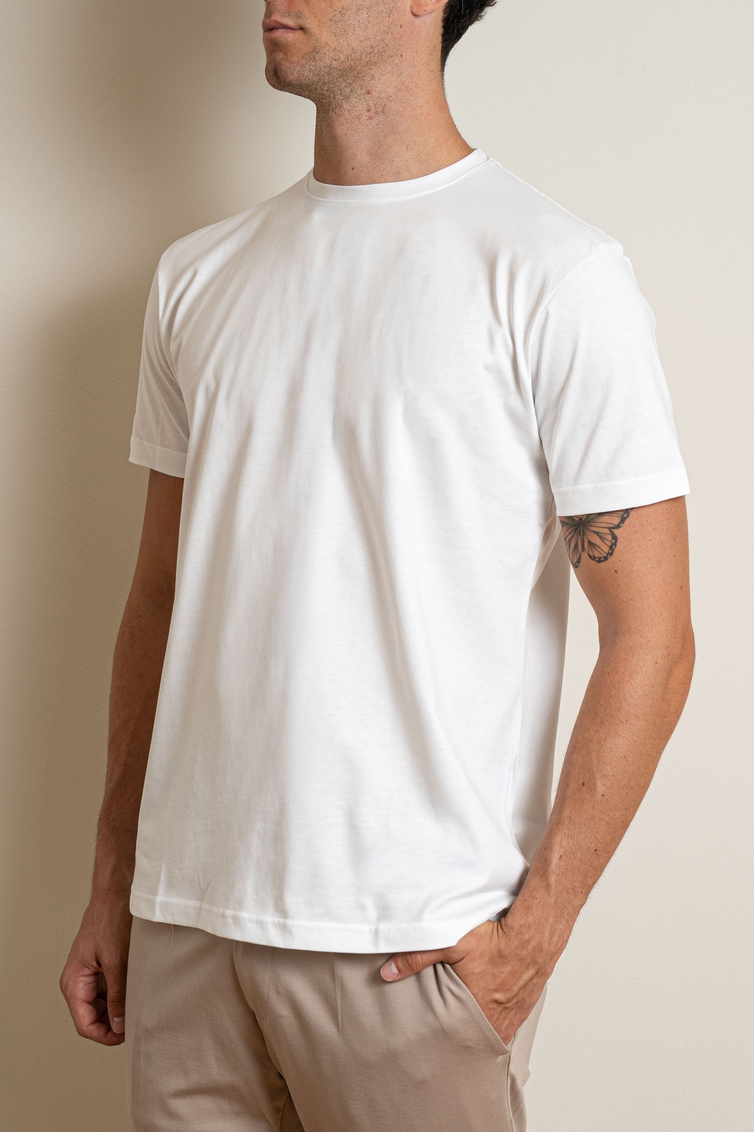 T-Shirt Bianco
