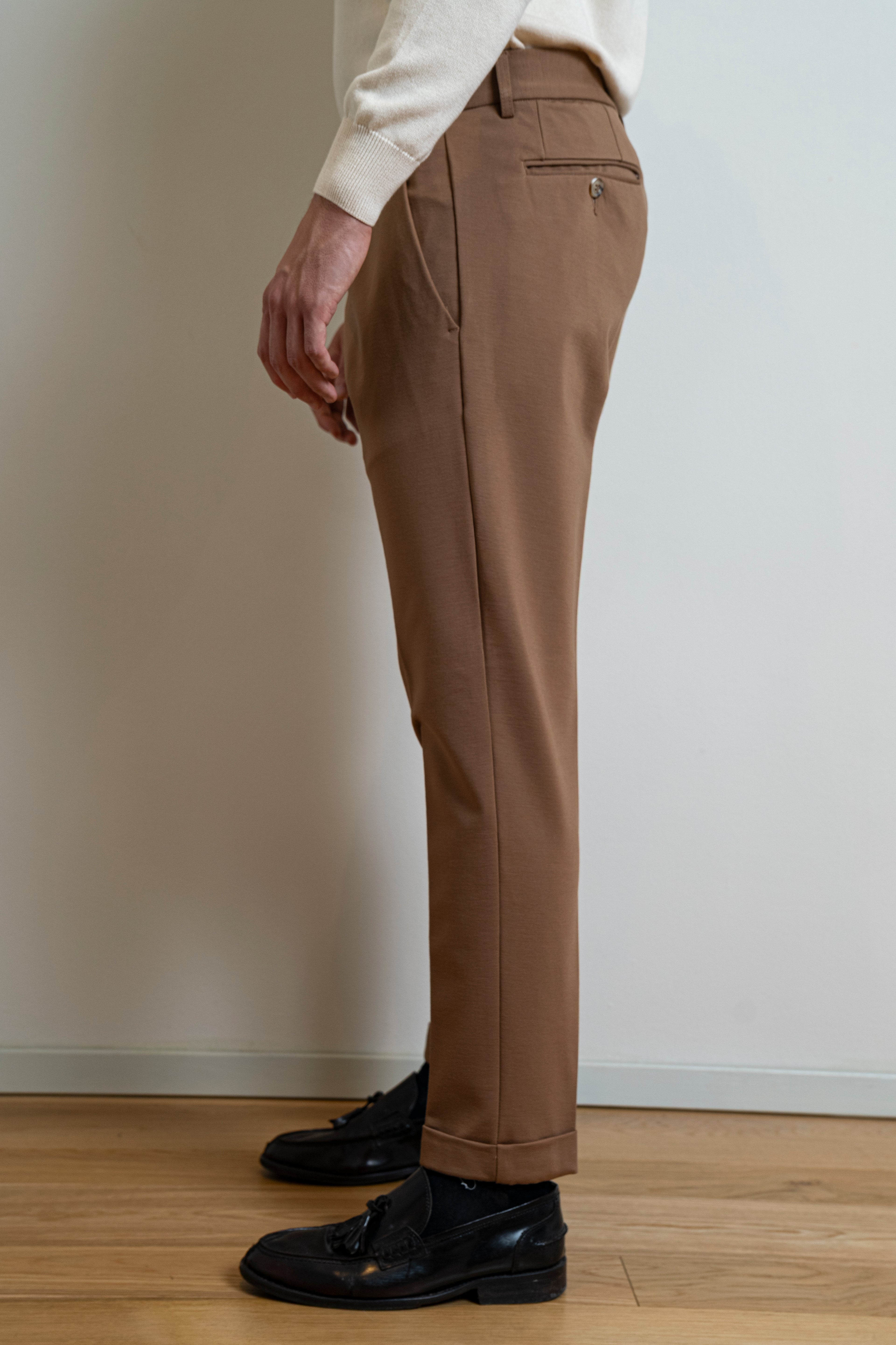 Pantalone Punto Milano Moro