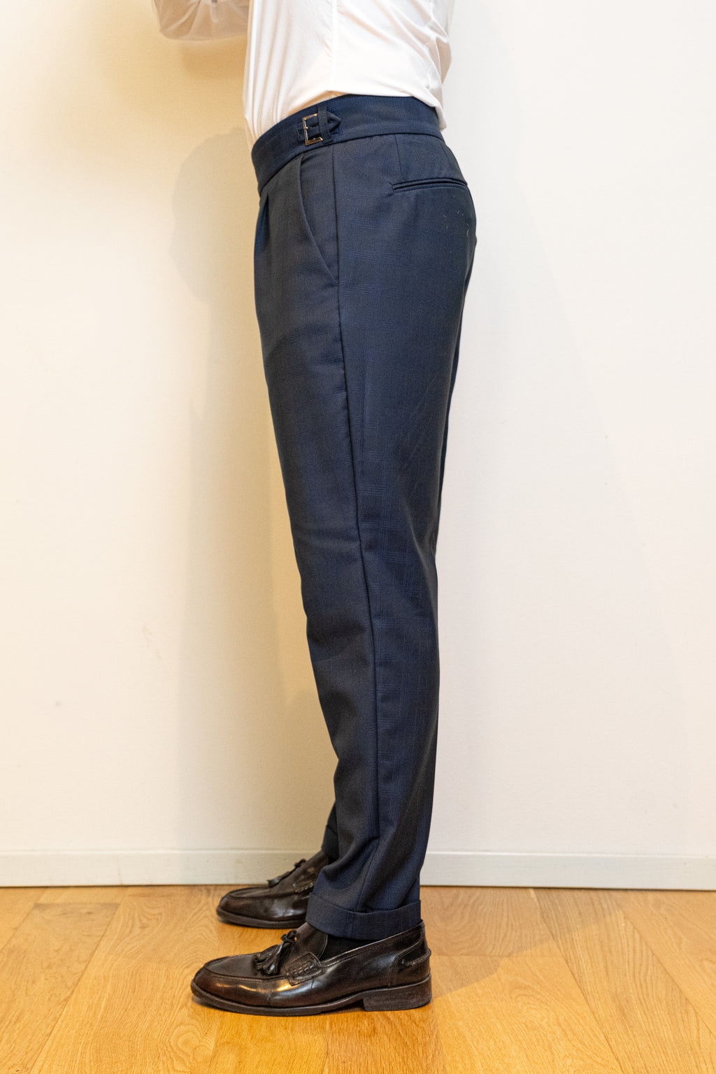 Pantalone Sartoriale Quadri