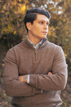 Maglione Valmont Tortora