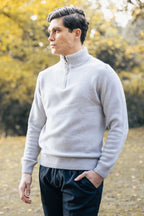 Maglione Valmont Grigio