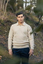 Polo OLD Crema