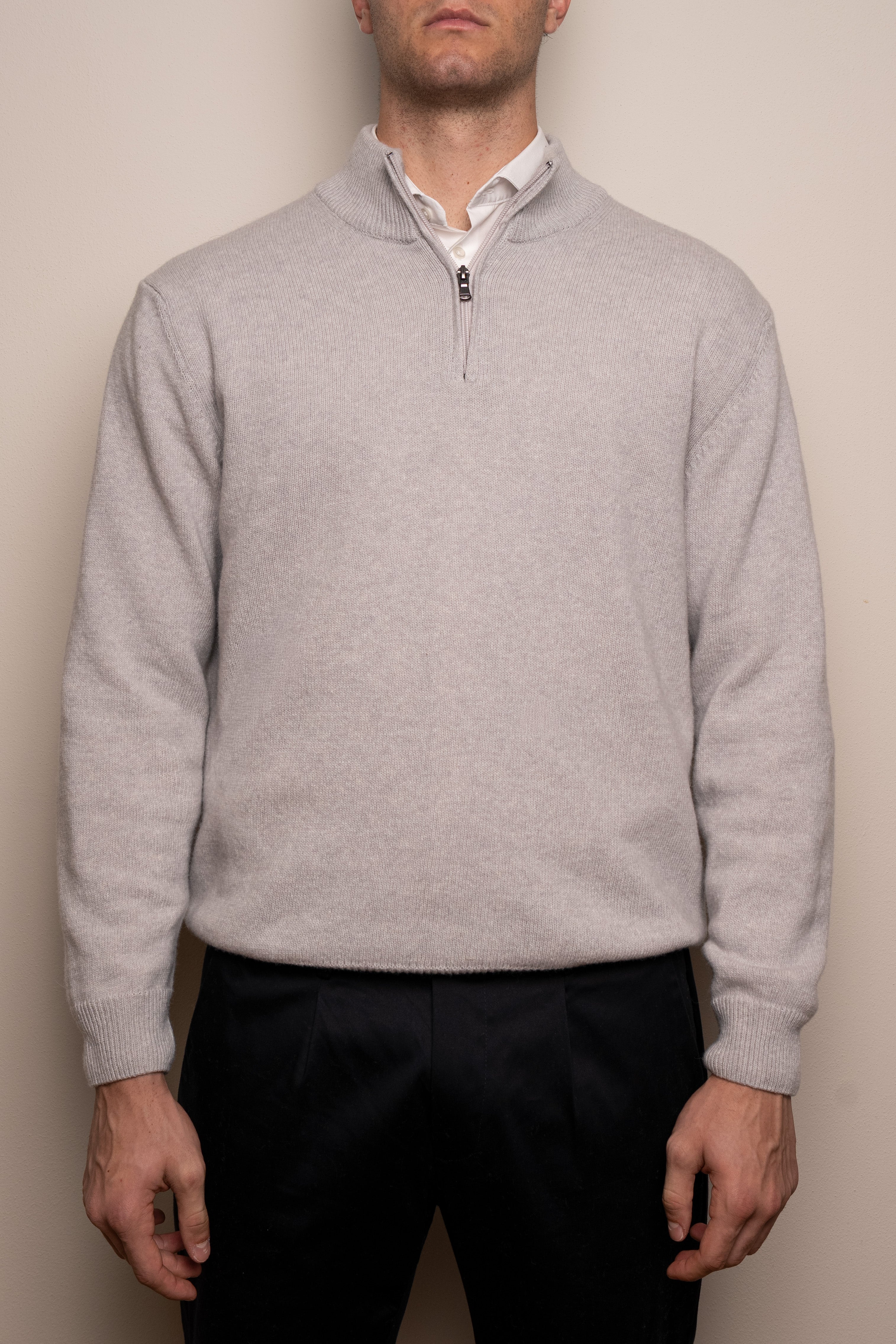 Maglione Valmont Grigio