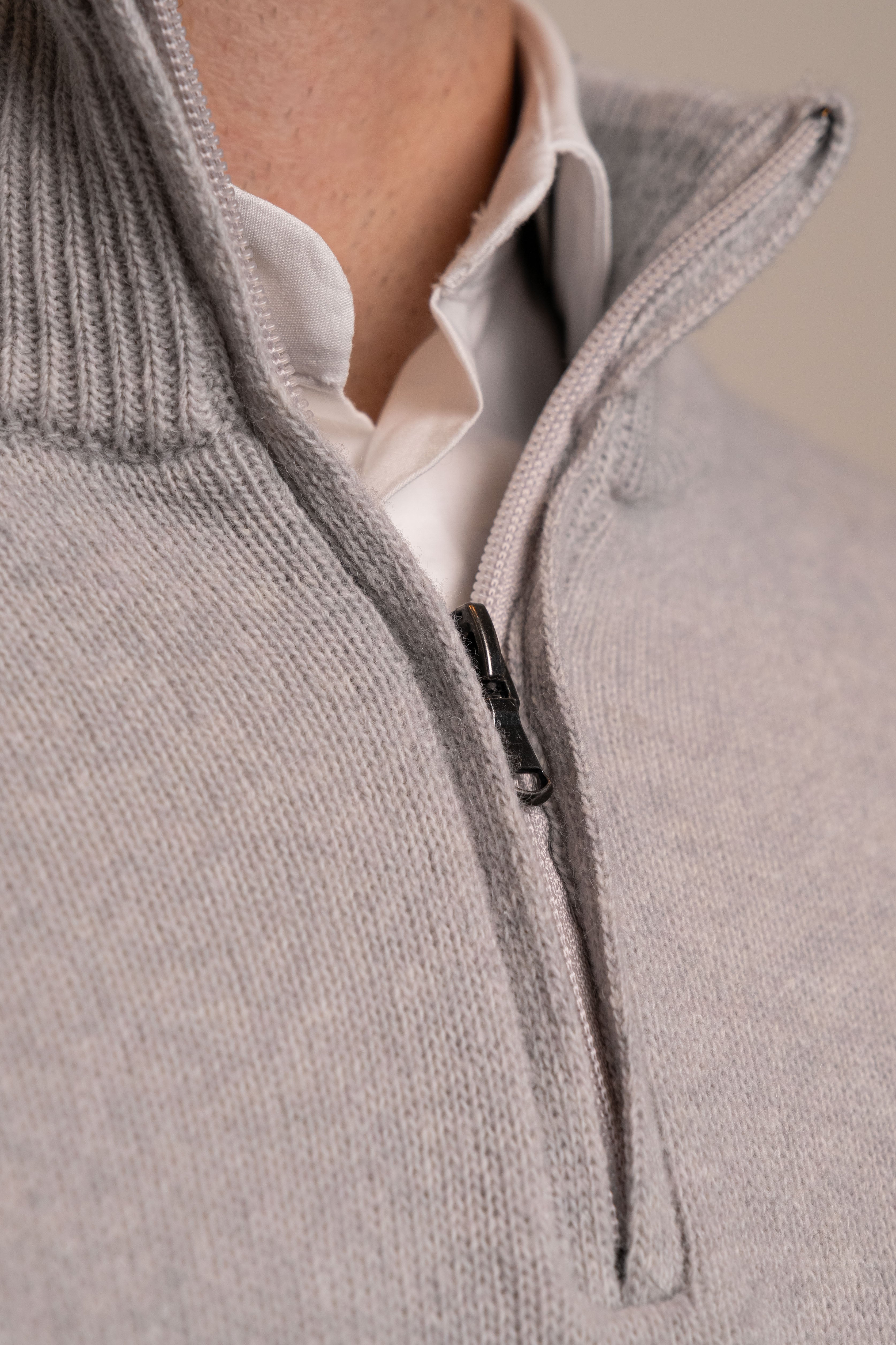 Maglione Valmont Grigio