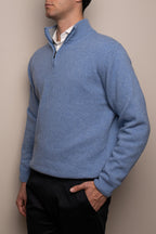 Maglione Valmont Azzurro