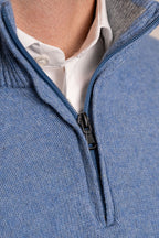 Maglione Valmont Azzurro