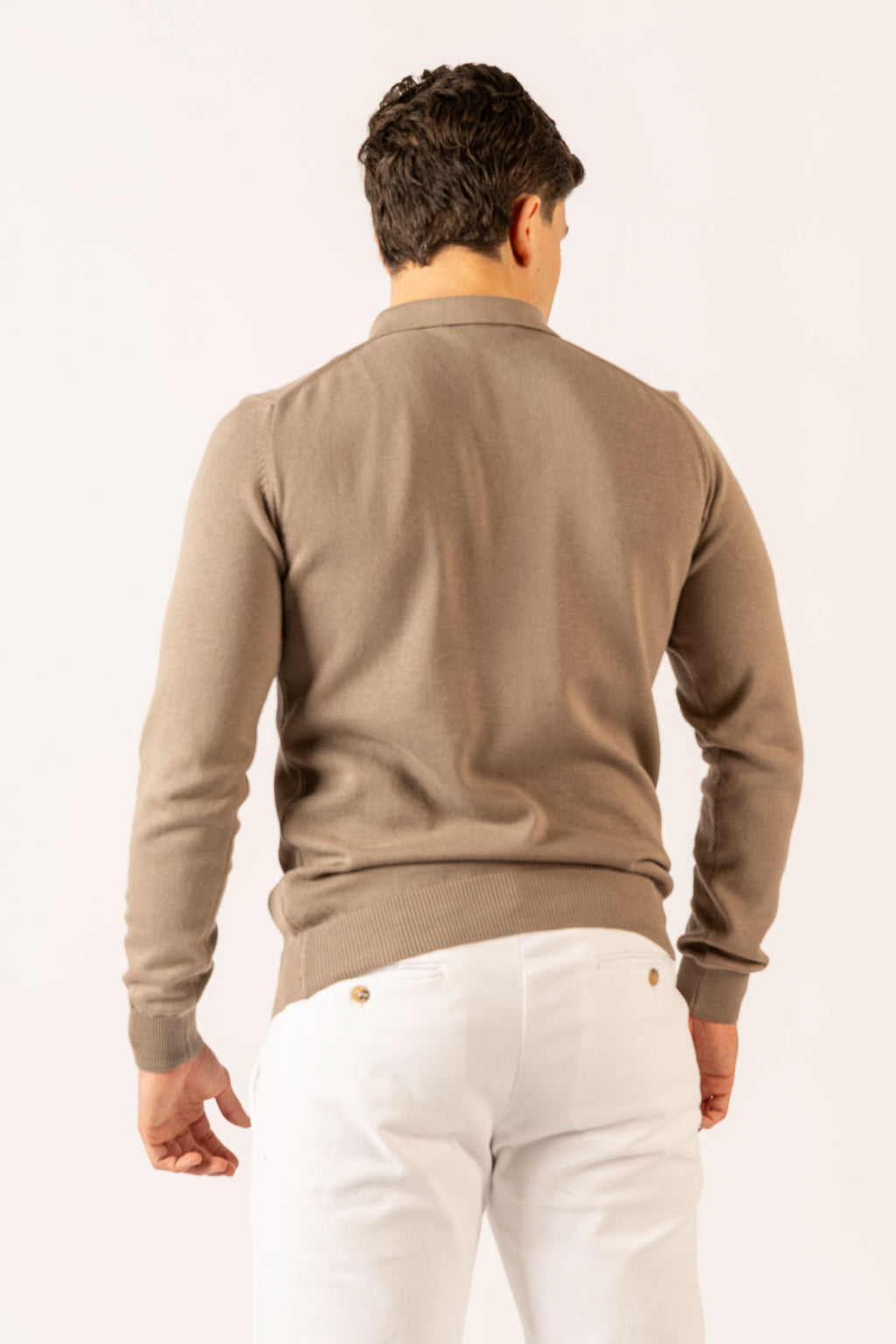 Polo Derby Beige