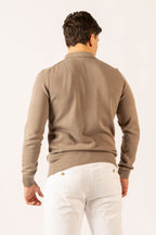 Polo Derby Beige