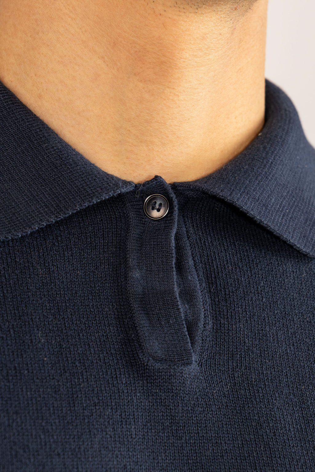 Polo Derby Blu navy