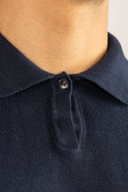 Polo Derby Blu navy