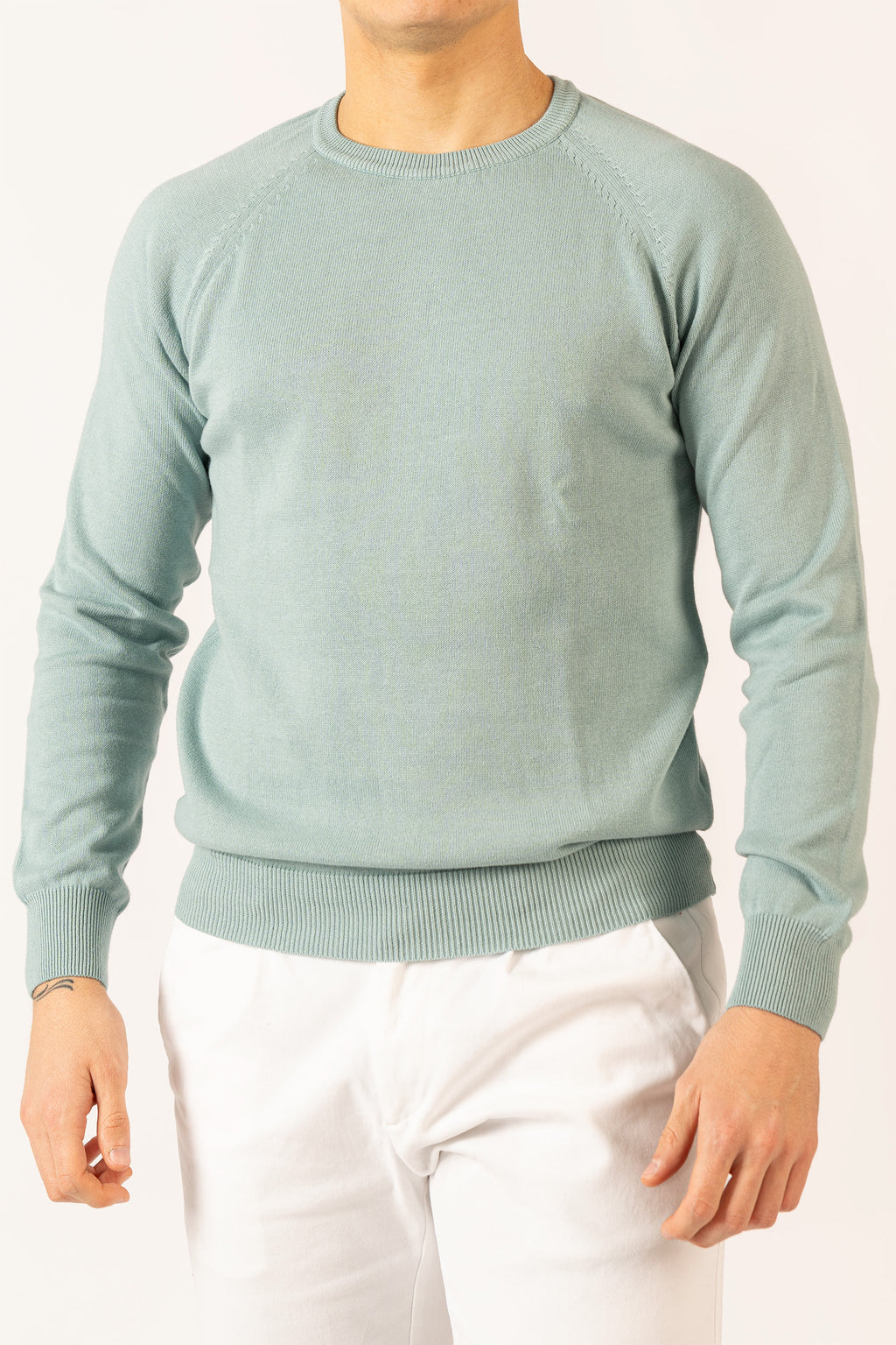 Maglioncino Girocollo Cloud