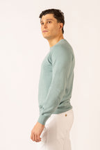 Maglioncino Girocollo Cloud