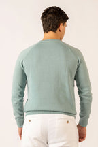 Maglioncino Girocollo Cloud